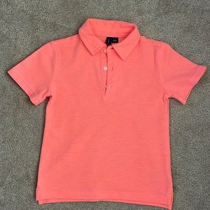 🎉Janie & Jack- Short Sleeve Polo (Size 4)🎉
